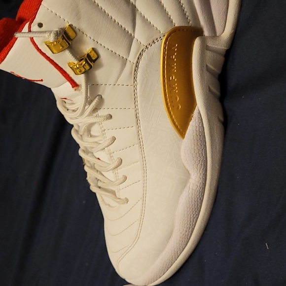 Air jordan retro 12 FIBA - Picture 3 of 5
